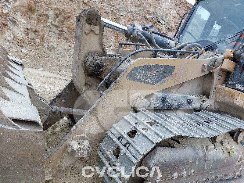 Track loaders 963D LCS01### - 7