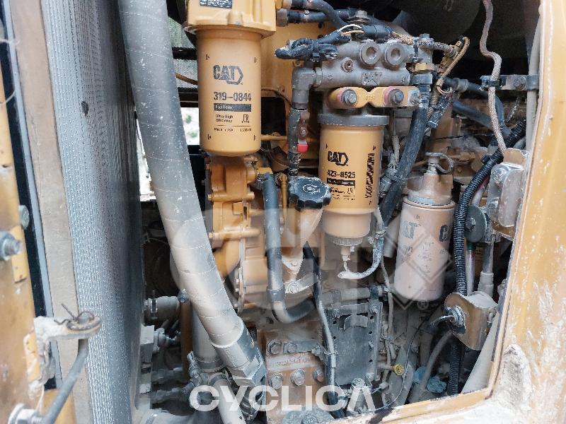 Track loaders 963D LCS01### - 6