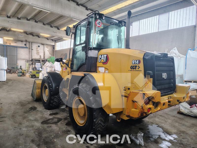 Ngarkues me rrota 914 JC300### - 4