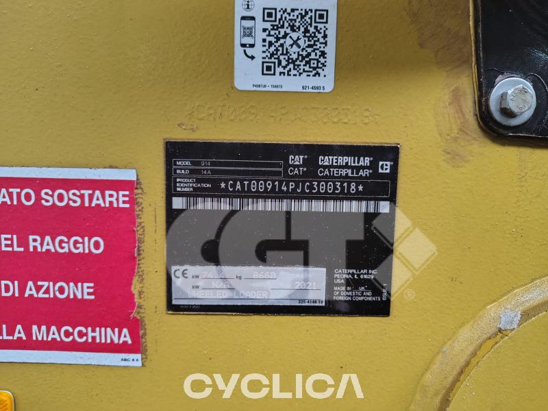 Ngarkues me rrota 914 JC300### - 13