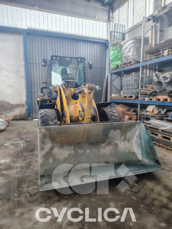 Ngarkues me rrota 914 JC300### - 2