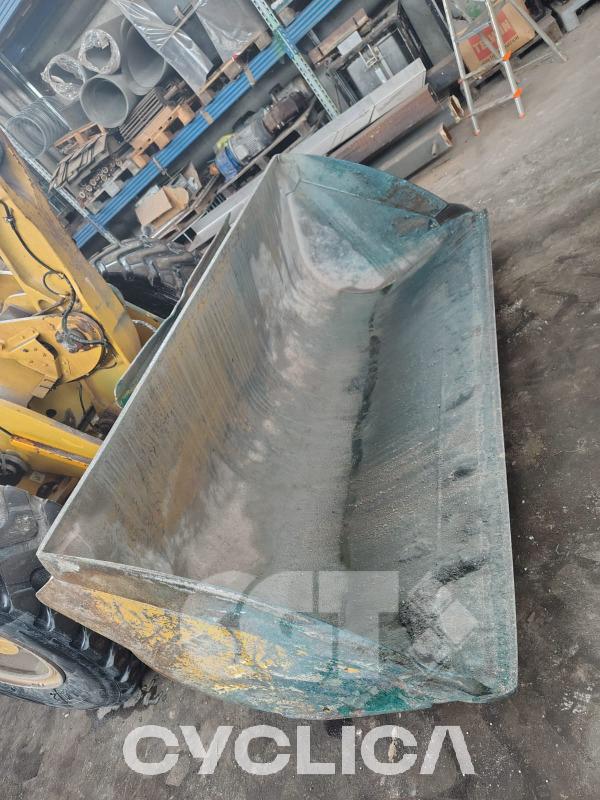 Ngarkues me rrota 914 JC300### - 8