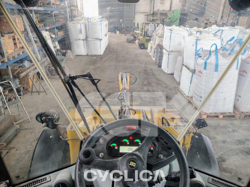 Ngarkues me rrota 914 JC300### - 12