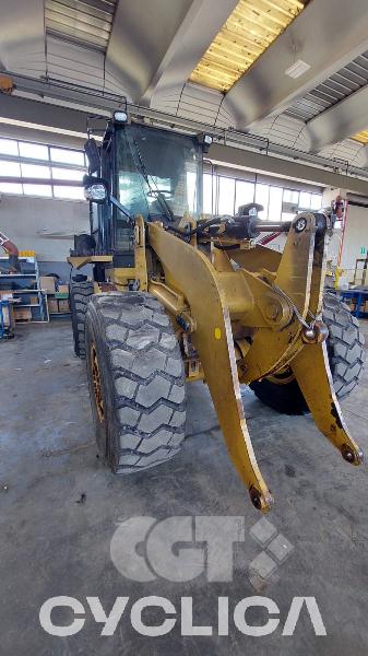 Wheel loaders  938H LKM01### - 12