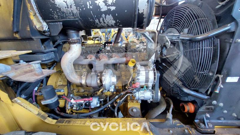 Wheel loaders  938H LKM01### - 11