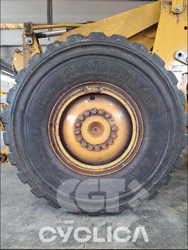 Wheel loaders  938H LKM01### - 6