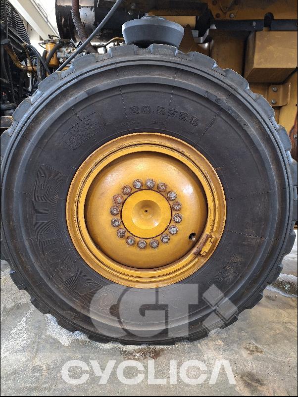 Wheel loaders  938H LKM01### - 7