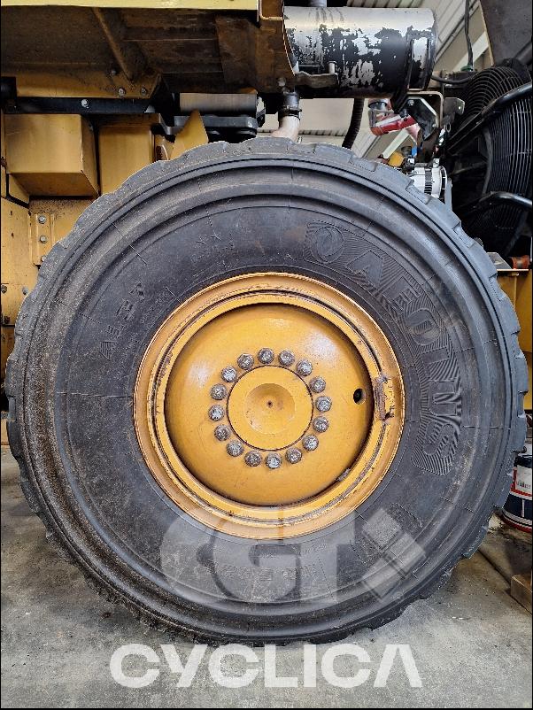 Wheel loaders  938H LKM01### - 9