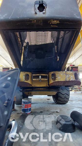 Wheel loaders  938H LKM01### - 5