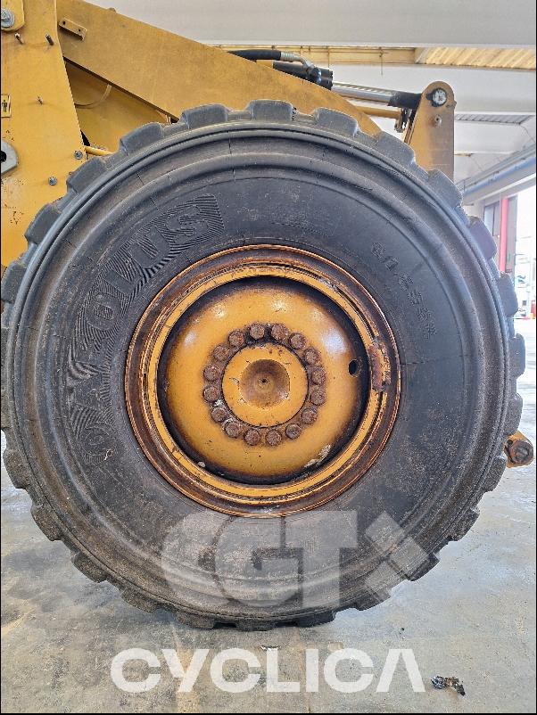 Wheel loaders  938H LKM01### - 8
