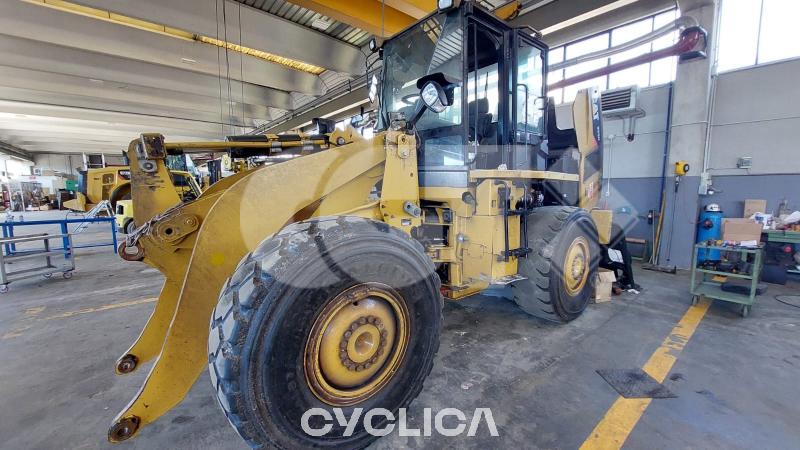Wheel loaders  938H LKM01### - 1