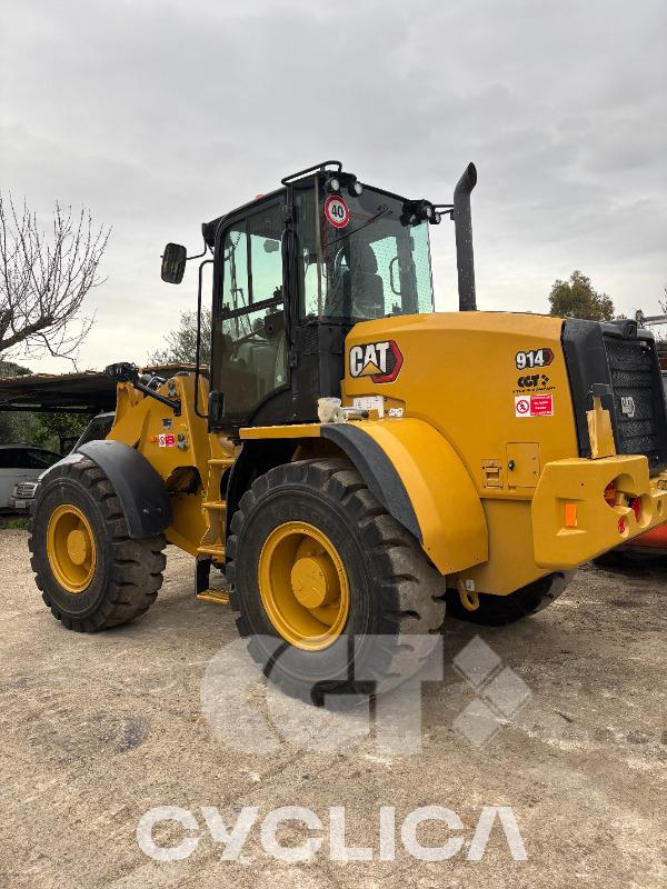 Wheel loaders 914 JC300748 - 2