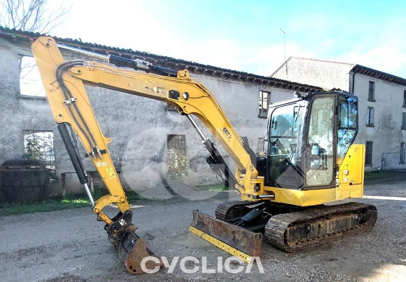 Crawler excavators  306 CR 6W600### - 2