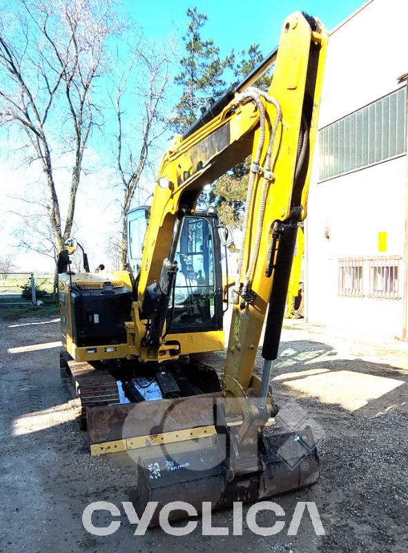 Crawler excavators  306 CR 6W600### - 3