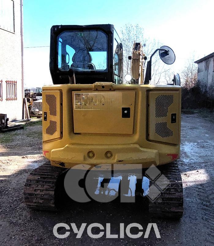Crawler excavators  306 CR 6W600### - 6