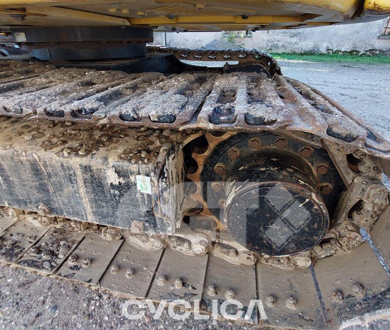 Crawler excavators  306 CR 6W600### - 8