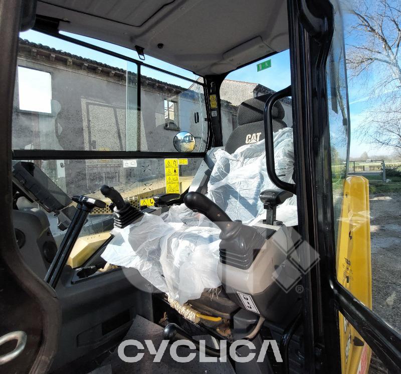 Crawler excavators  306 CR 6W600### - 9