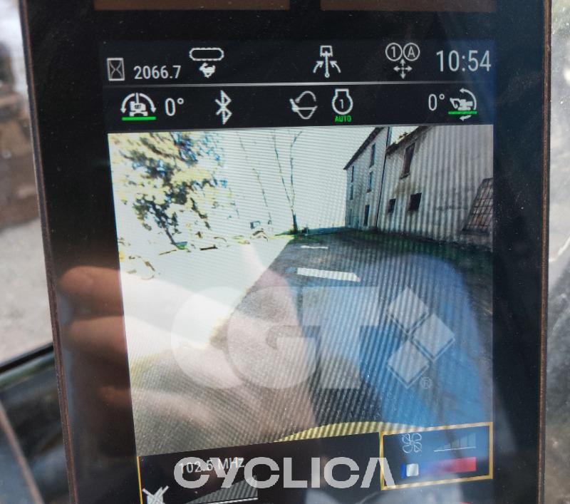 Crawler excavators  306 CR 6W600### - 11