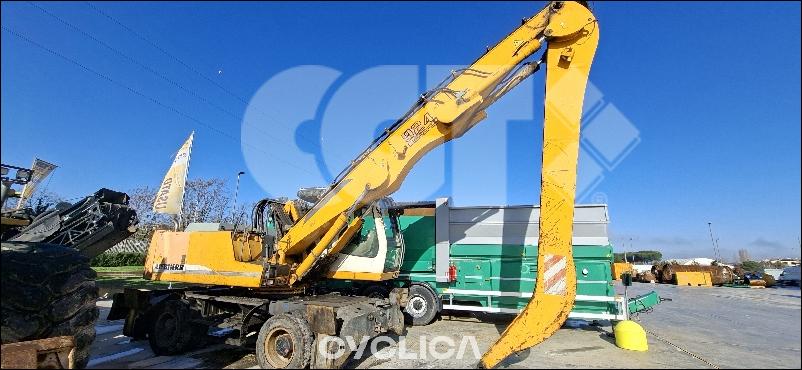 Wheel excavators  A924 K027798 - 1