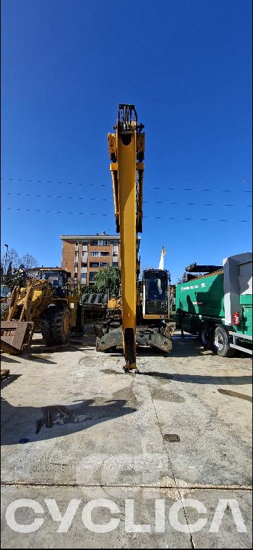 Wheel excavators  A924 K027798 - 2