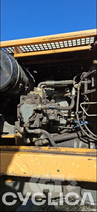 Wheel excavators  A924 K027798 - 4