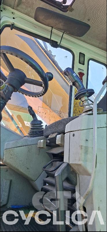 Wheel excavators  A924 K027798 - 5