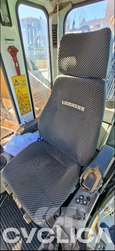 Wheel excavators  A924 K027798 - 6