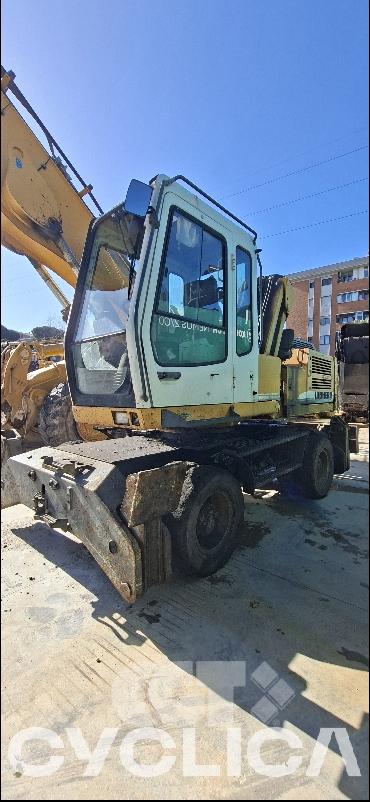Wheel excavators  A924 K027798 - 7
