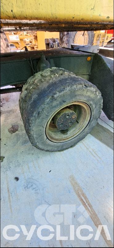 Wheel excavators  A924 K027798 - 9