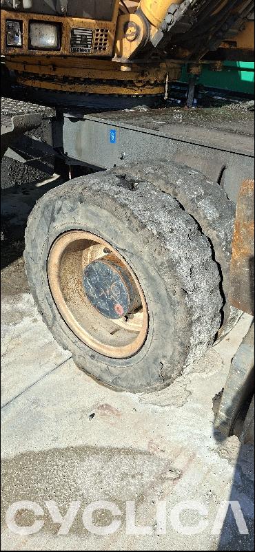 Wheel excavators  A924 K027798 - 11