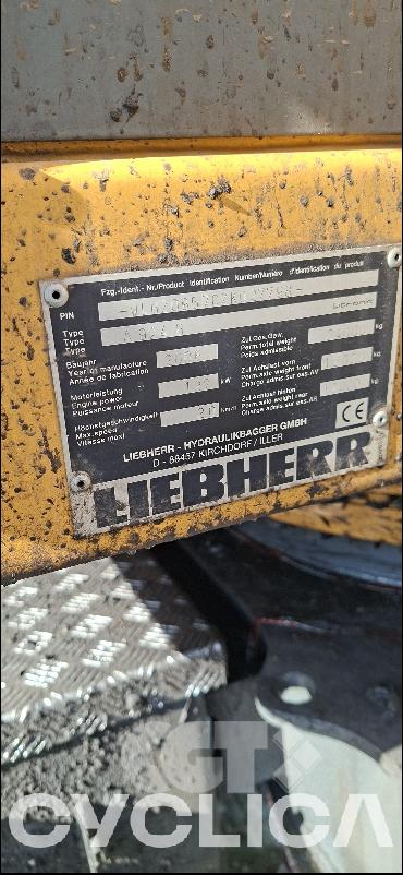 Wheel excavators  A924 K027798 - 12