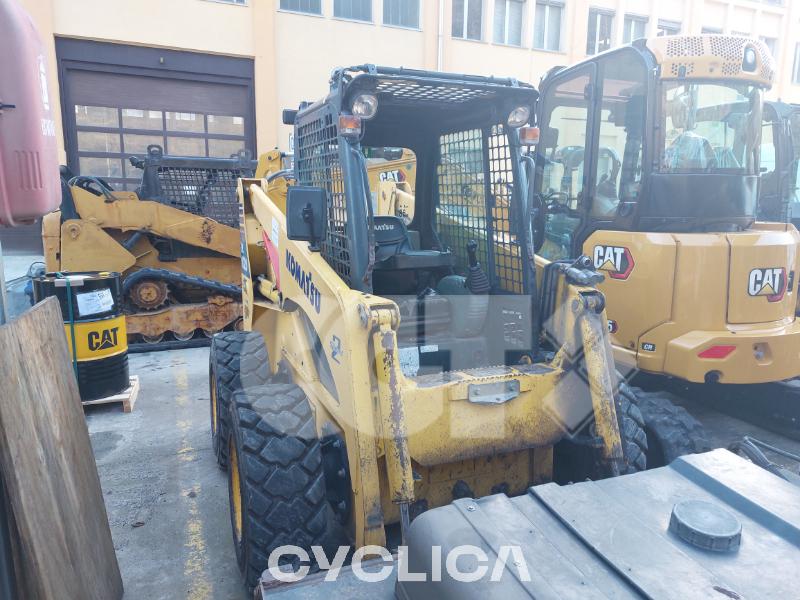 Skid steers SK1020 F00679 - 1