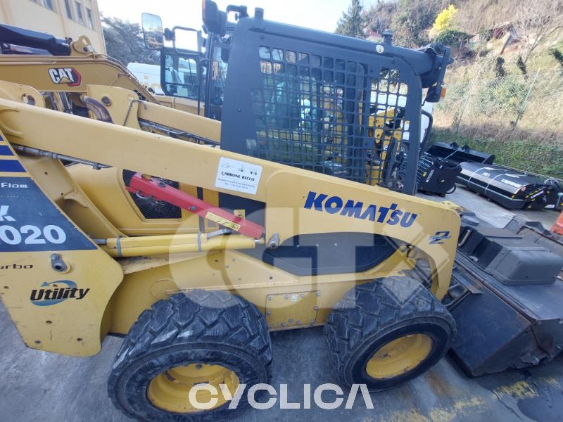 Skid steers SK1020 F00679 - 3