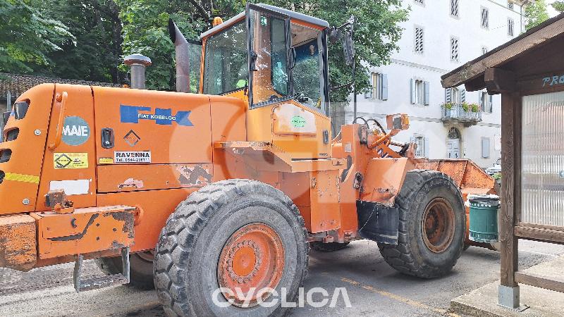 Wheel loaders  W170 470### - 3