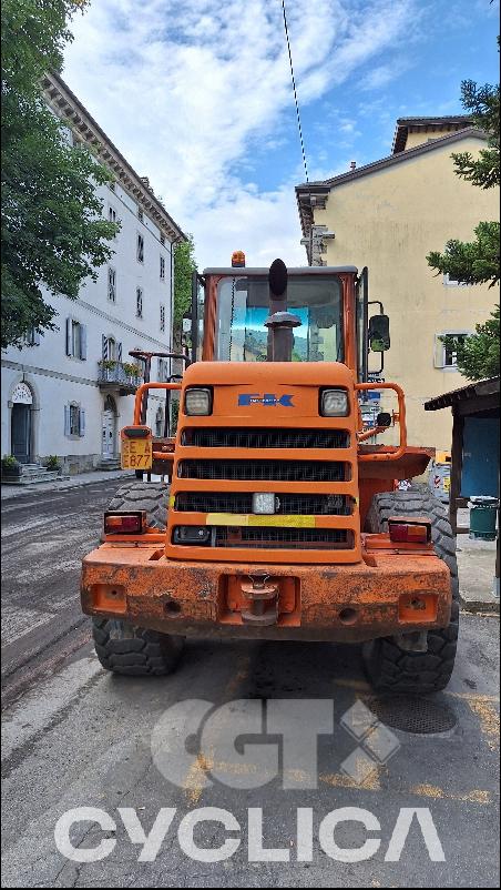 Wheel loaders  W170 470### - 4