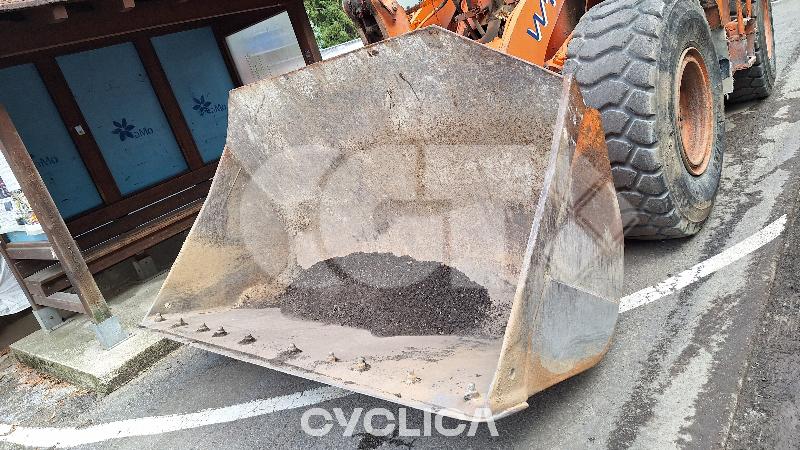 Wheel loaders  W170 470### - 5