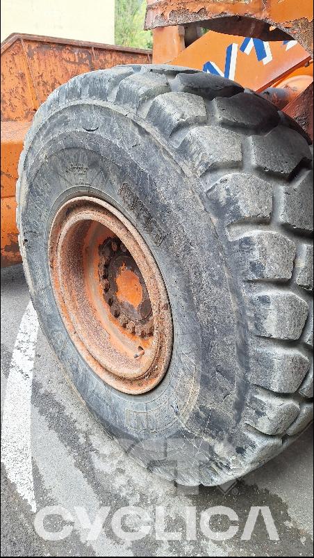 Wheel loaders  W170 470### - 6