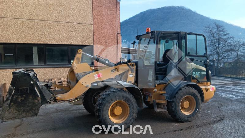 Wheel loaders  908 M H8803### - 1