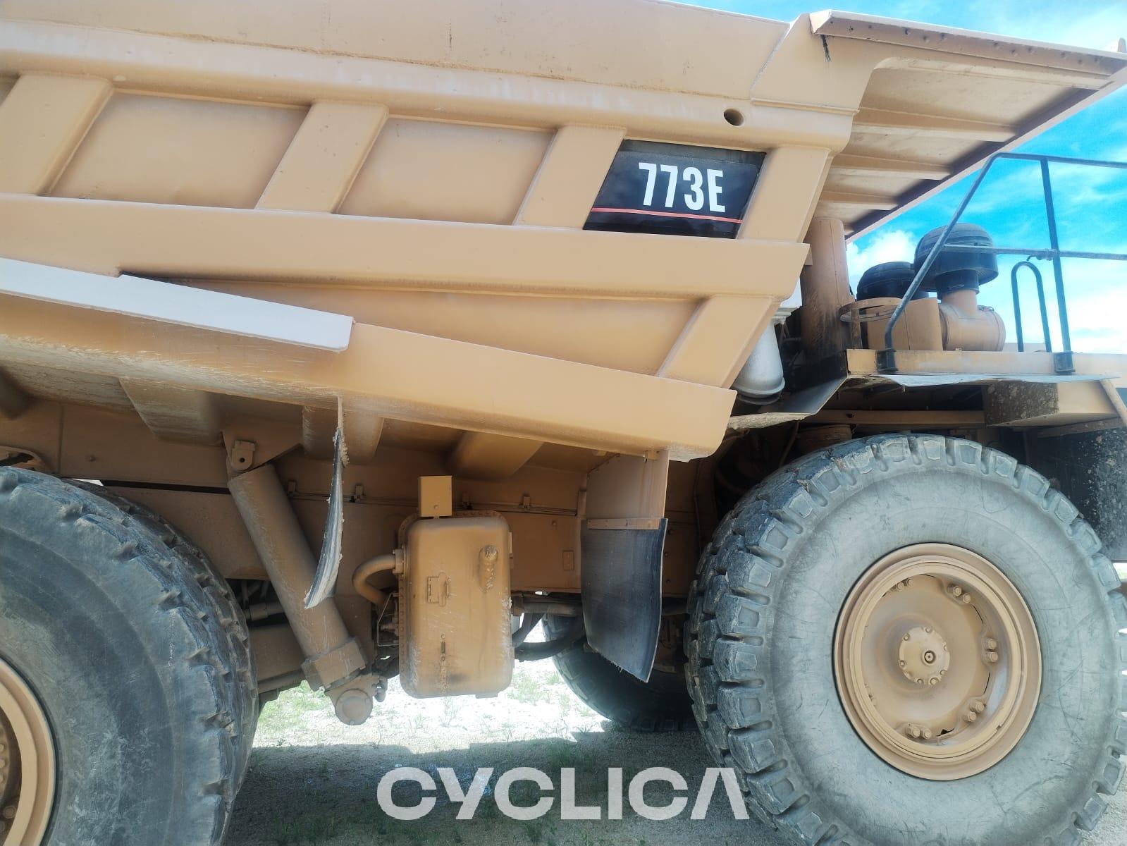 Dumpers and rigid trucks  773E BDA00282 - 5