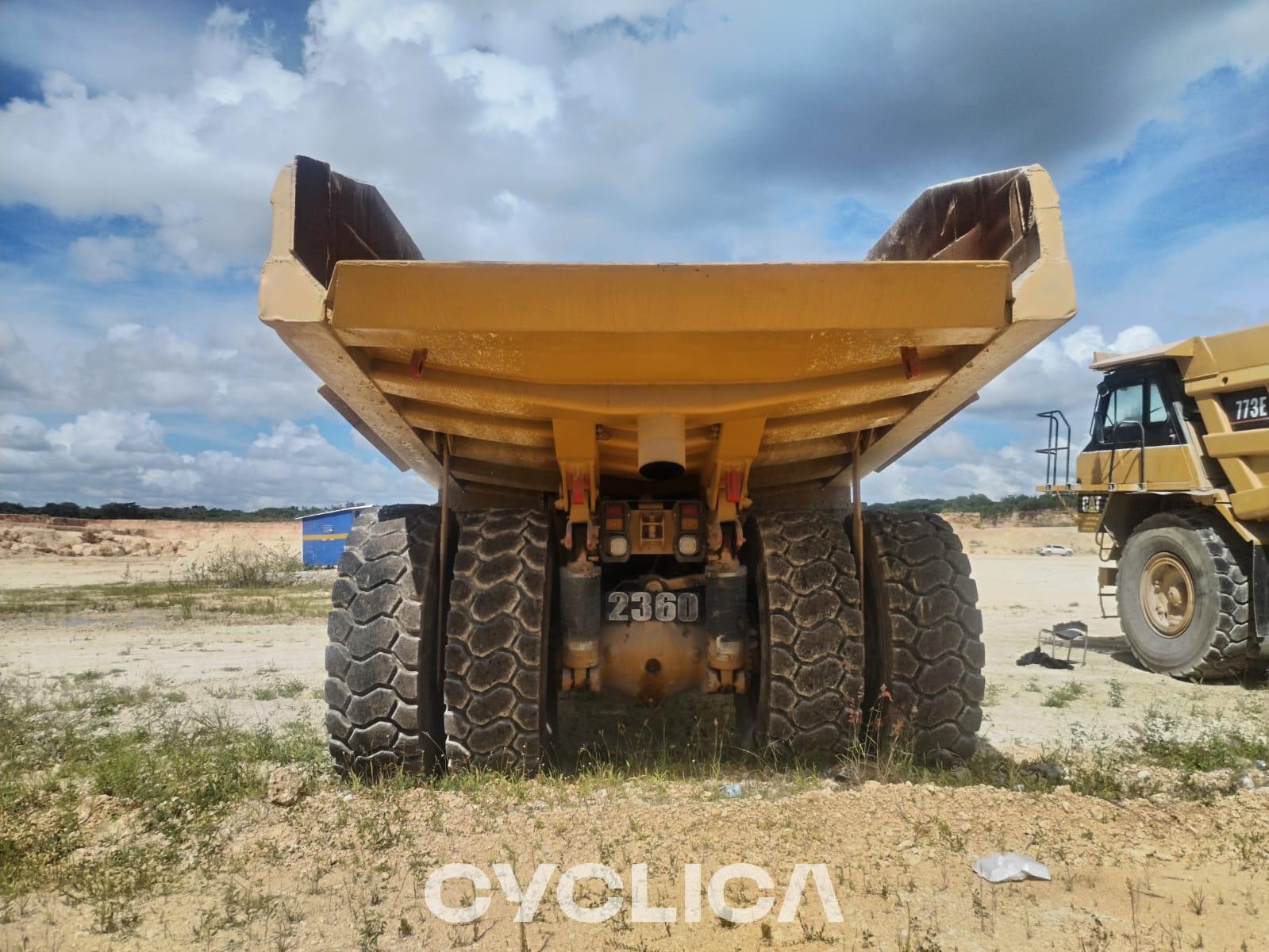 Dumpers and rigid trucks  773E BDA00282 - 6