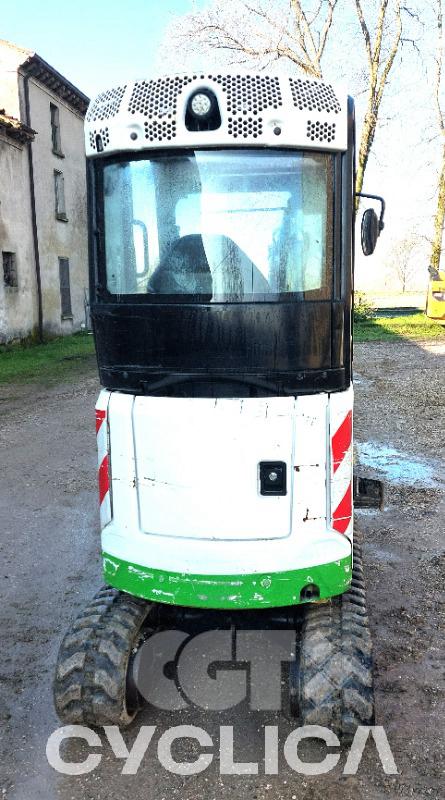 Eskavatorë me Zinxhirë  302 CR RHM01769 - 4