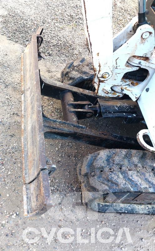 Eskavatorë me Zinxhirë  302 CR RHM01769 - 7