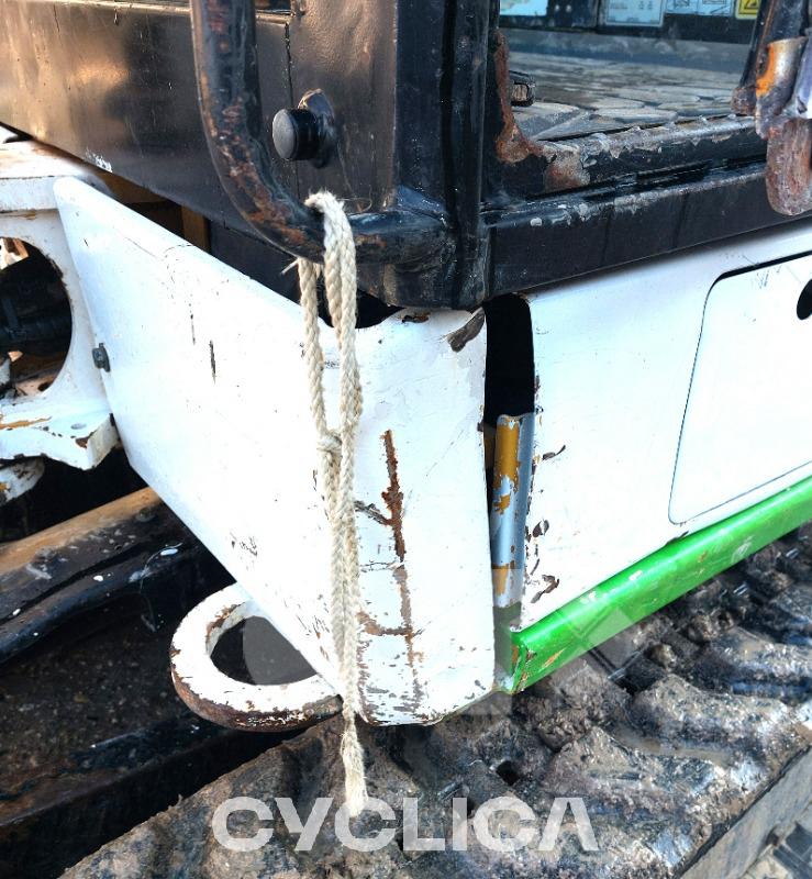 Eskavatorë me Zinxhirë  302 CR RHM01769 - 8