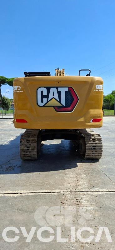 Eskavatorë me Zinxhirë 320GC LN YTF10040 - 3