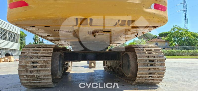 Eskavatorë me Zinxhirë 320GC LN YTF10040 - 5