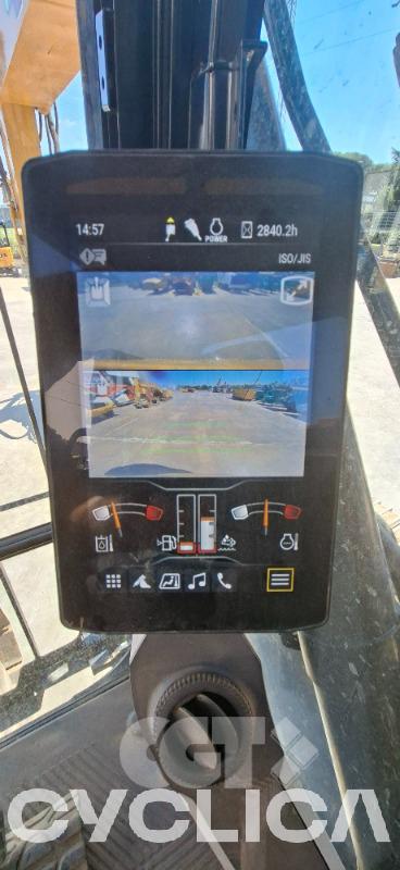 Eskavatorë me Zinxhirë 320GC LN YTF10040 - 8