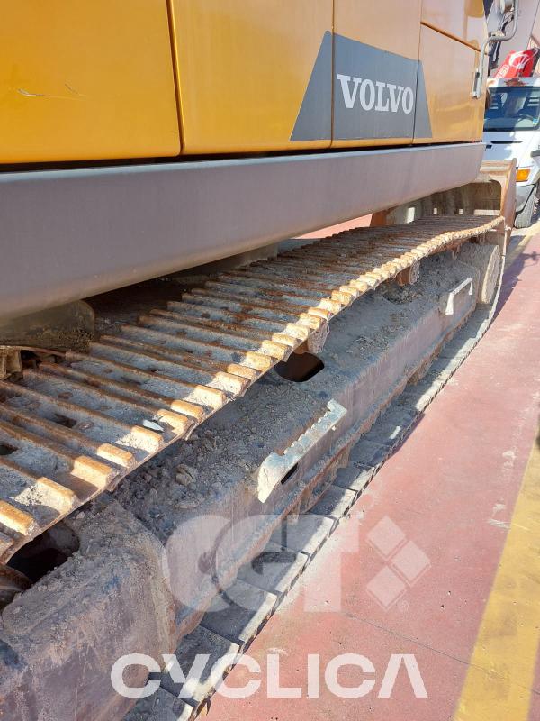 Bageri gusjeničari EC220E 320981 - 8