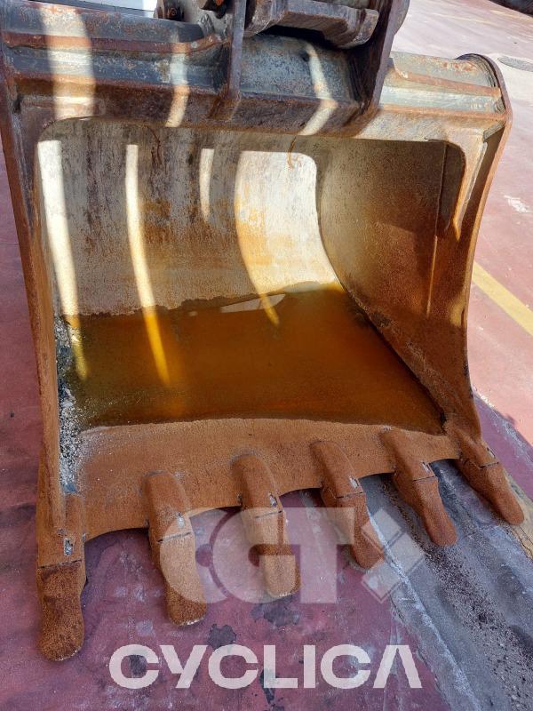 Bageri gusjeničari EC220E 320981 - 7