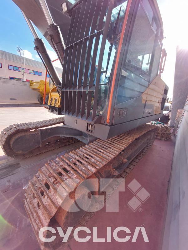 Bageri gusjeničari EC220E 320981 - 6