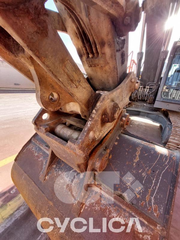 Bageri gusjeničari EC220E 320981 - 5